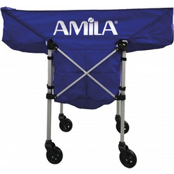 Καλάθι Μεταφοράς για μπάλες Amila 44937