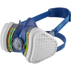 GVS Filter Technology Elipse Half Mask ABEK1P3 (SPR491)