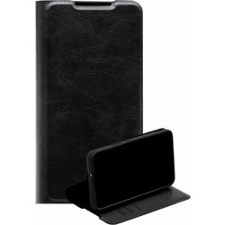 Vivanco Premium Wallet Book Case Black (Galaxy S22+)