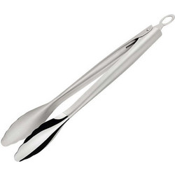 Λαβίδα Κρεατικών 1069812830 34,5cm Inox Kuchenprofi Ανοξείδωτο Ατσάλι