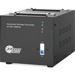 Μετασχηματιστής 220V-110V & 110V-220V Power AC Converter AT-501-5000VA