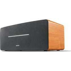 Edifier D12 Αυτοενισχυόμενο Ηχείο με Bluetooth 70W Καφέ