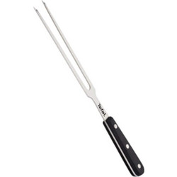 Πιρούνα Κρέατος Tefal Ice Force K2322014 από Ανοξείδωτο Ατσάλι 21cm - Μαύρη