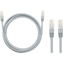 Blow U/UTP Cat.5 Καλώδιο Δικτύου Ethernet 1.5m Grey DM-2722