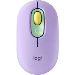 Logitech Pop Emoji Daydream Ασύρματο Bluetooth Mini Ποντίκι Mint