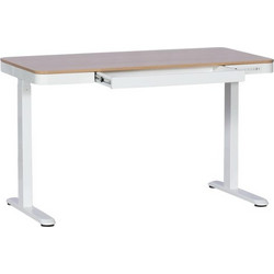 ErgoAction Γραφείο Ξύλινο Ρυθμιζόμενο Ύψος 120x60cm 113383