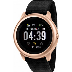 Sector S-01 Black / Gold