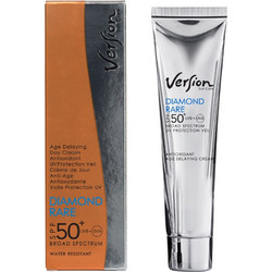 Version Diamond Rare Αντηλιακή Κρέμα Προσώπου Αντιγηραντική SPF50 60ml