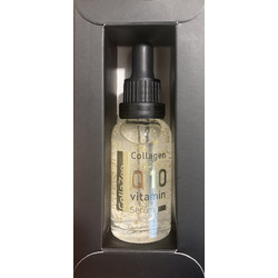 Collazen Collagen Q10 Αντιγηραντικό Ενυδατικό Serum Προσώπου με Βιταμίνη C & Κολλαγόνο 30ml