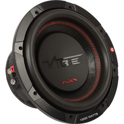 Vibe SLICK 12D2-V0 Subwoofer Αυτοκινήτου 12" 500W RMS