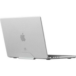 UAG U Dot Κάλυμμα Laptop για Apple MacBook Pro 16" (M1/M2/M3 2021-2023) Ice Transparent