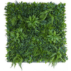 Πλακίδιο φυλλωσιάς Green Flower