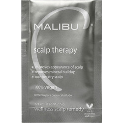 Malibu C Scalp Therapy Κρέμα Μαλλιών για Επανόρθωση 5gr