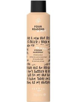 Four Reasons Original Super Strong Λακ Μαλλιών για Λάμψη Πολύ Δυνατό Κράτημα 300ml
