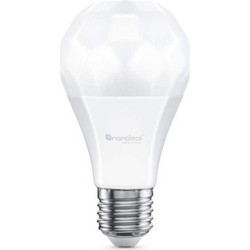 Έξυπνη Λάμπα LED Nanoleaf E27 - RGBW