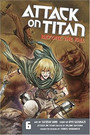Attack on Titan: Before the Fall, Volume 6 Attack on Titan: Before the Fall, Volume 6