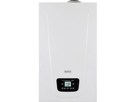 Baxi Luna DUO-TEC E 28GA Επιτοίχιος Λέβητας Αερίου Συμπύκνωσης με Καυστήρα 20636kcal/h