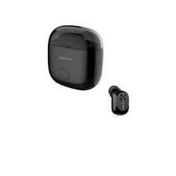 Dacom K6P Mini Ακουστικό Bluetooth In Ear Black