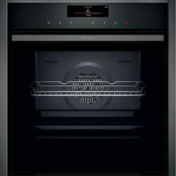 Neff B48FT68G1 Φούρνος Ηλεκτρικός Άνω Πάγκου 71lt 56cm