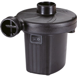 Ηλεκτρική Τρόμπα Διπλής Δράσης, 12V, 40mbar, 400 lt/min (198136)