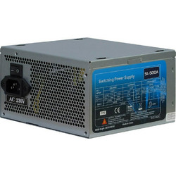 Inter-Tech SL-500 500W Τροφοδοτικό Υπολογιστή ATX