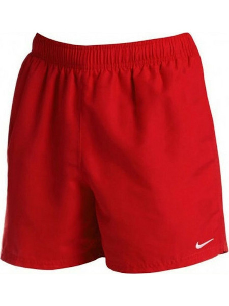 Nike Ανδρικό Μαγιό Σορτς Κόκκινο NESSA560-614