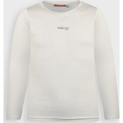 Energiers Παιδικό T-Shirt Μακρυμάνικο Εκρού 16-114254-5