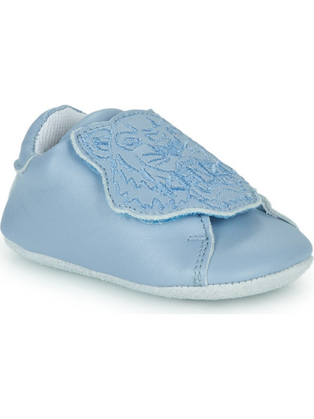 Kenzo Βρεφικά Sneakers Αγκαλιάς Γαλάζια K99007-77D