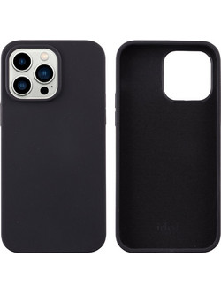 Idol 1991 Velvet Elite Back Cover Black (iPhone 14 Pro Max)