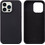 Idol 1991 Velvet Elite Back Cover Black (iPhone 14 Pro Max)