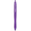 Serve Berry Pastel Στυλό Gel 0.7mm Μωβ