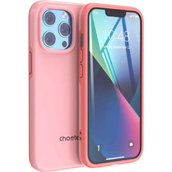 Choetech MFM Anti-drop Back Cover Pink (iPhone 13 Pro)