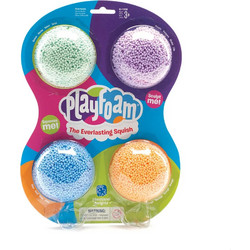 Learning Resources Playfoam Original Starter 4-Pack