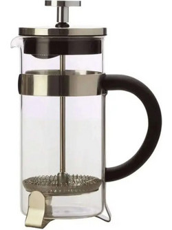 Maxwell & Williams Καφετιέρα Πρέσσα Γαλλικού Blend JD0003 350ml Black-Clear