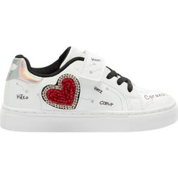 Lelli Kelly Παιδικά Sneakers Λευκά LKAA2254-AA01