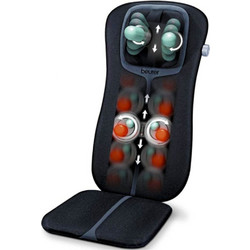 Beurer MG254 Κάθισμα Μασάζ Shiatsu Σώματος με Υπέρυθρες & Θερμότητα
