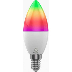 Smart Bulb Woox R9075 E14 5W RGB
