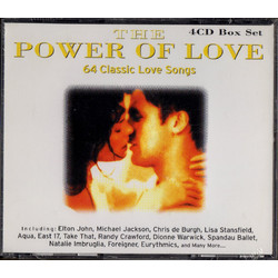 POWER OF LOVE I Μουσική συλλογή με τα καλύτερα τραγούδια αγάπης No 1