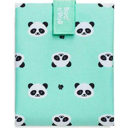 Ecolife Υφασμάτινη Θήκη Φαγητού Boc n' Roll Panda