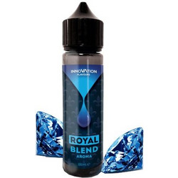 INNOVATION CLASSIC ROYAL BLEND Flavor Shots 20/60ML (καπνικό με αμύγδαλο)