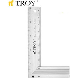 Troy γωνία μαραγκού 200 mm