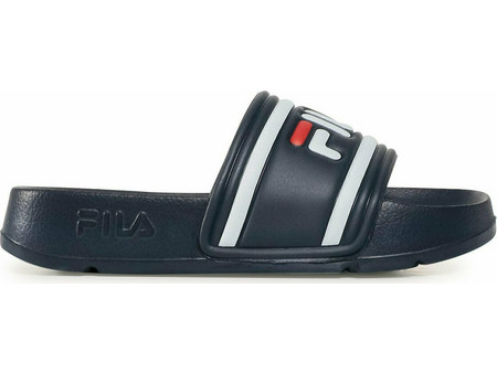 Fila Morro Bay Παιδικές Παντόφλες Καλοκαιρινές για Αγόρι Navy Μπλε 1010934-29Y
