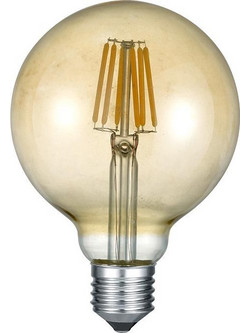 Trio Lighting Λάμπα LED για Ντουί E27 Θερμό Λευκό 660lm 988-679 4017807287530