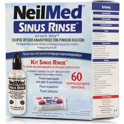 NeilMed Sinus Rinse Original Kit 60 Φακελάκια