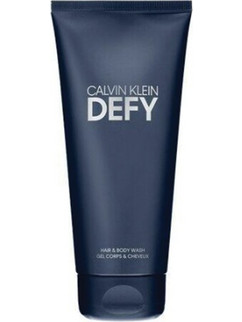 Calvin Klein CK Free Hair Σαμπουάν & Αφρόλουτρο 200ml