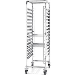 Τρόλει πύργος για 15 δίσκους 600x400 HENDI 810651