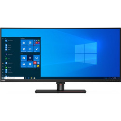 Lenovo Thinkvision P40w-20 Ultrawide IPS Curved Monitor 39.7" 5120x2160 75Hz 6ms