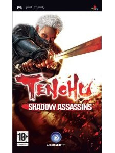 Tenchu Shadow Assassins PSP