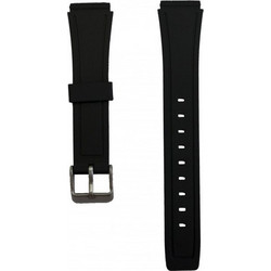 ΛΟΥΡΑΚΙ ΜΑΥΡΟ 12mm W-101 για ρολόγια Q&Q