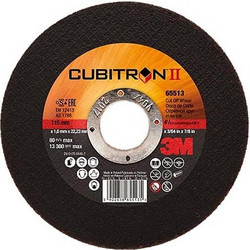 3M Cubitron II 65513 Δίσκος Κοπής Type 41